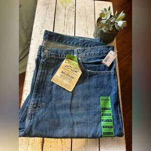 VINTAGE  DANIEL CREMIEUX JEANS! NWT! 42x30 Rare!